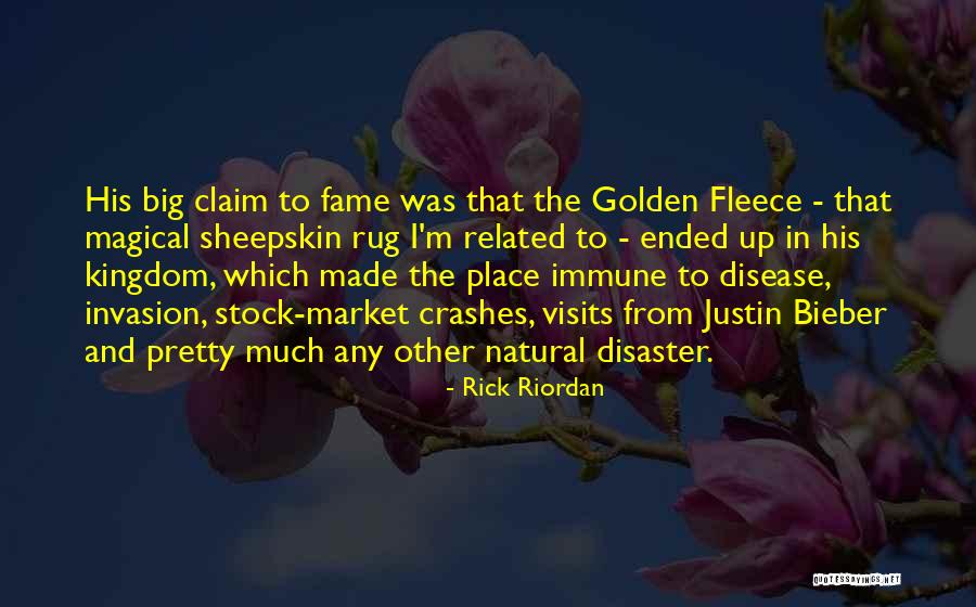 Solitarily Confined Quotes By Rick Riordan Solitarily Confined Quotes By Rick Riordan