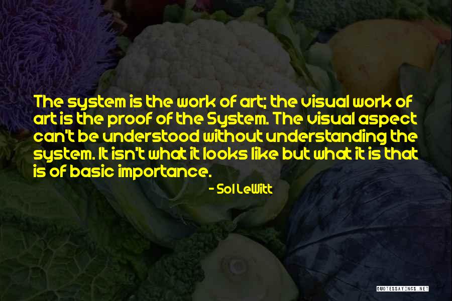Solitarily Quotes By Sol LeWitt Solitarily Quotes By Sol LeWitt