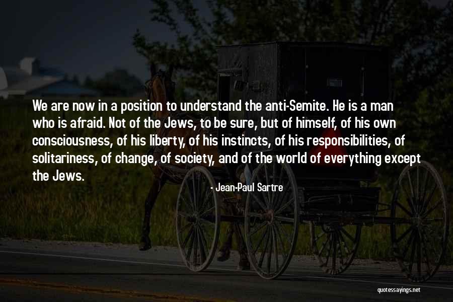 Solitariness Quotes By Jean-Paul Sartre Solitariness Quotes By Jean-Paul Sartre