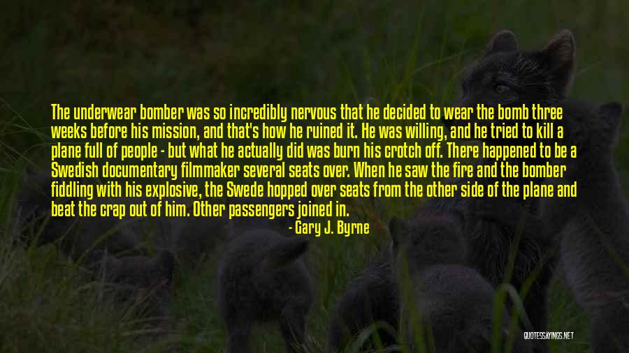 Solitarios Gratis Quotes By Gary J. Byrne Solitarios Gratis Quotes By Gary J. Byrne