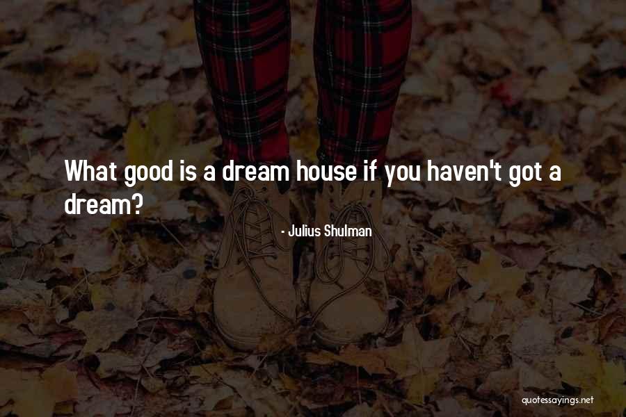 Solitary Blue Important Quotes By Julius Shulman