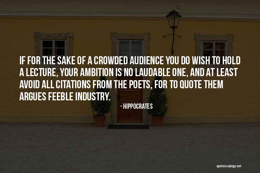 Solitas Slab Quotes By Hippocrates Solitas Slab Quotes By Hippocrates