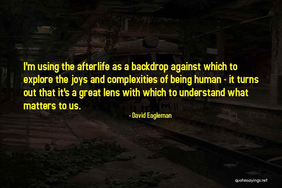Soliton Quotes By David Eagleman Soliton Quotes By David Eagleman