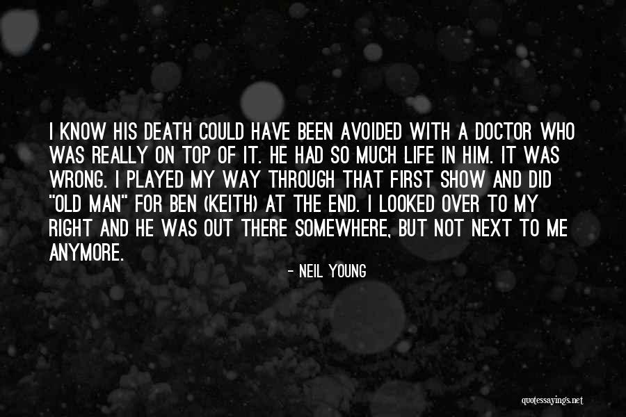 Soliton Quotes By Neil Young Soliton Quotes By Neil Young
