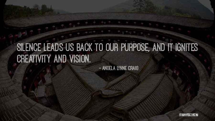 Solitude And Reflection Quotes By Angela Lynne Craig Solitude And Reflection Quotes By Angela Lynne Craig