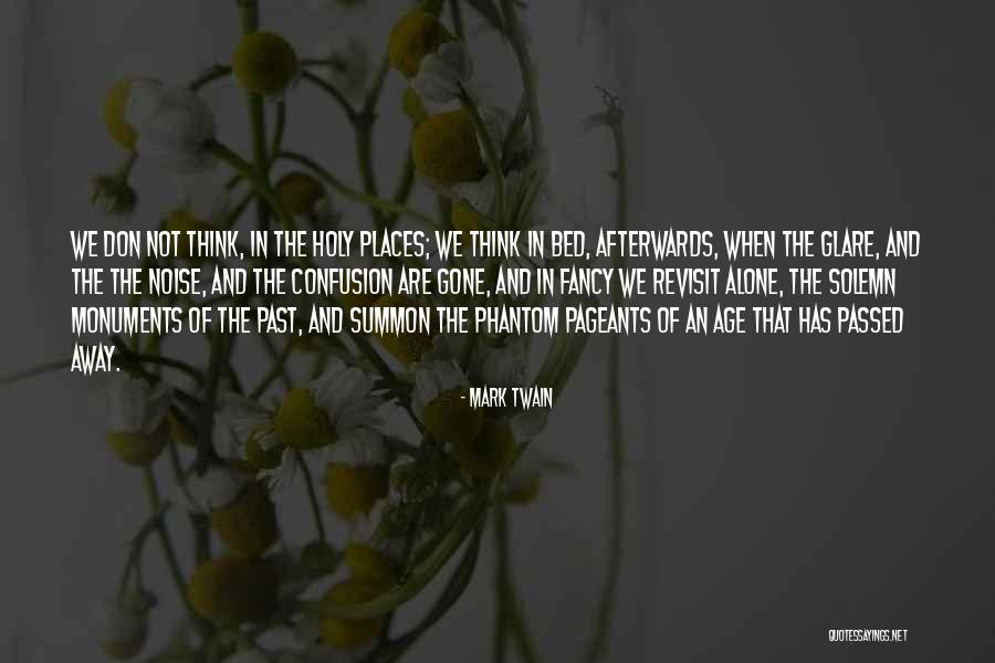 Solitude And Reflection Quotes By Mark Twain Solitude And Reflection Quotes By Mark Twain