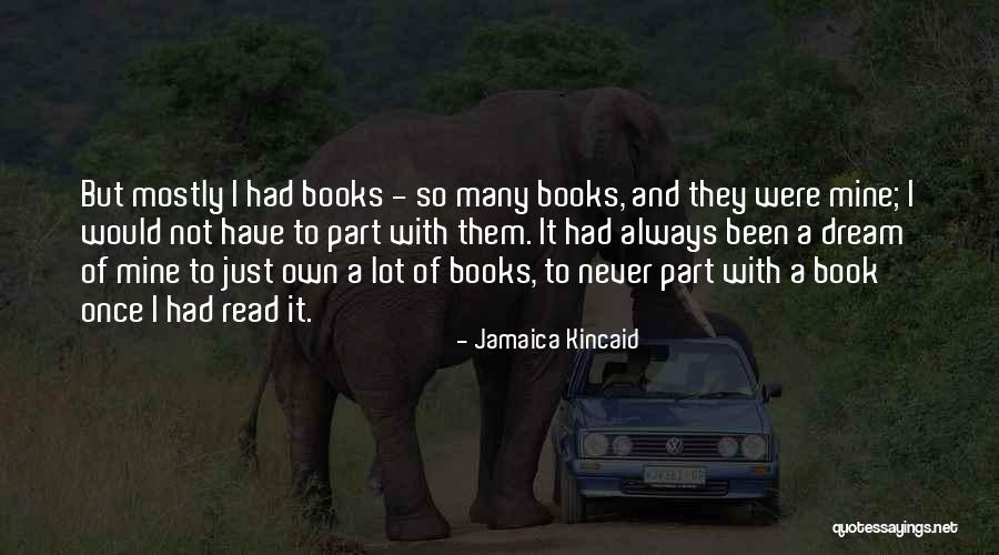 Solitude And Tranquility Quotes By Jamaica Kincaid Solitude And Tranquility Quotes By Jamaica Kincaid