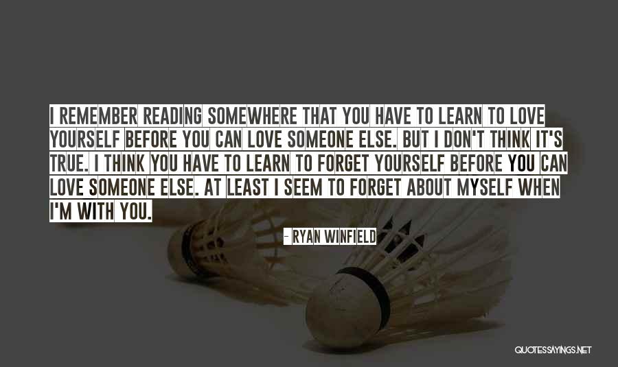 Solitude And Tranquility Quotes By Ryan Winfield Solitude And Tranquility Quotes By Ryan Winfield