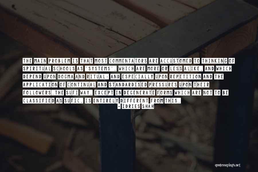 Solitude Of Prime Numbers Quotes By Idries Shah Solitude Of Prime Numbers Quotes By Idries Shah