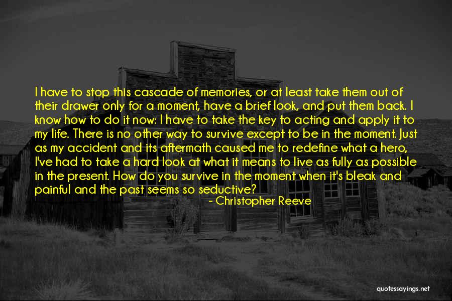 Solitude Proverbs Quotes By Christopher Reeve Solitude Proverbs Quotes By Christopher Reeve