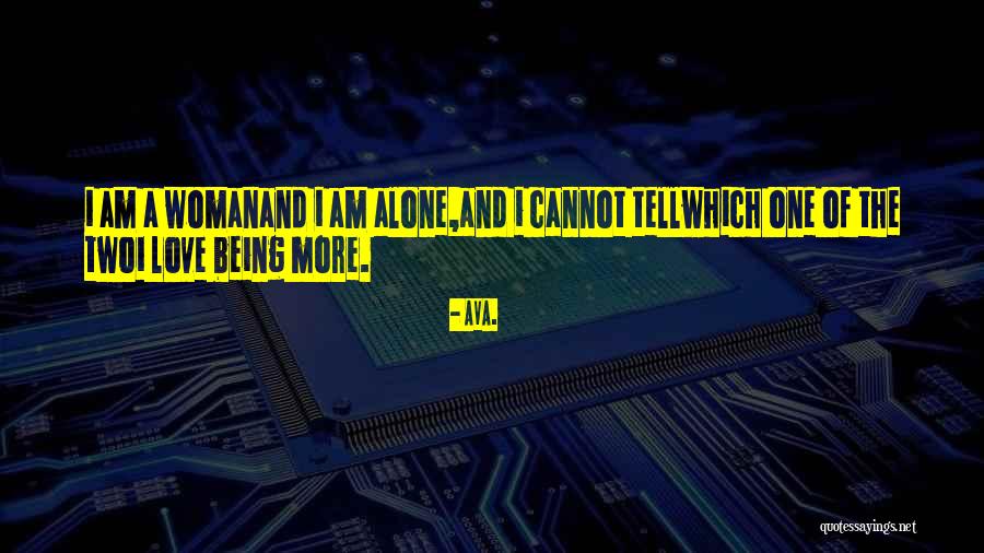 Solitude Quotes Quotes By AVA. Solitude Quotes Quotes By AVA.