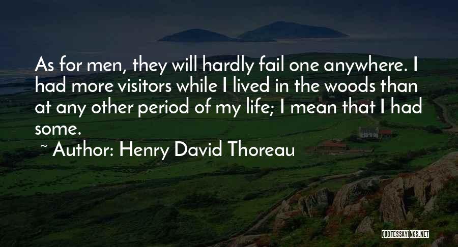 Solitude Thoreau Quotes By Henry David Thoreau