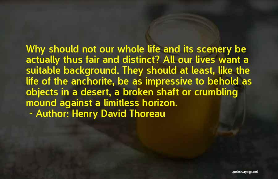 Solitude Thoreau Quotes By Henry David Thoreau