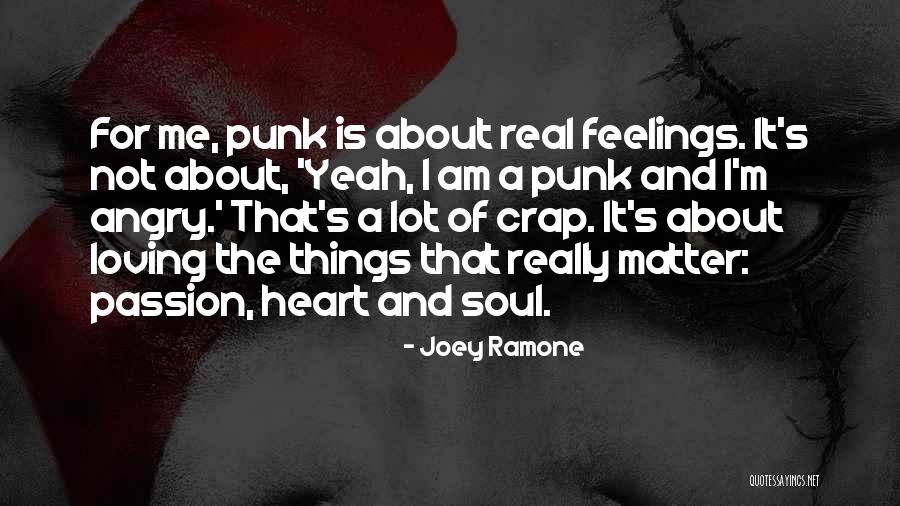 Sollay Baltimore Quotes By Joey Ramone Sollay Baltimore Quotes By Joey Ramone