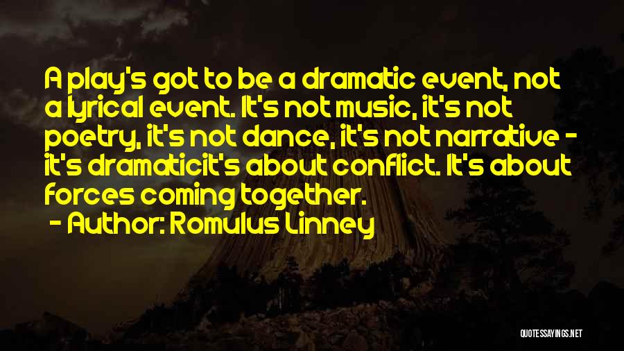 Solleva L Quotes By Romulus Linney