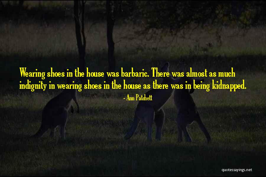 Sollevation Quotes By Ann Patchett Sollevation Quotes By Ann Patchett