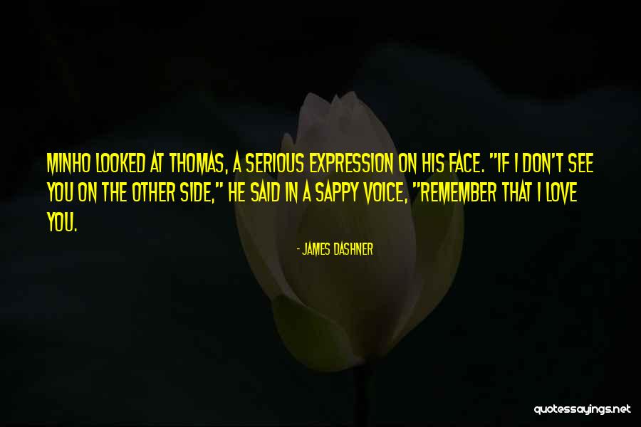 Solliden Quotes By James Dashner Solliden Quotes By James Dashner
