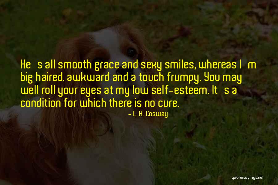 Solloce Quotes By L. H. Cosway Solloce Quotes By L. H. Cosway