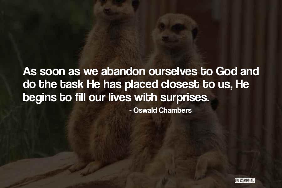 Sollozos Definicion Quotes By Oswald Chambers Sollozos Definicion Quotes By Oswald Chambers