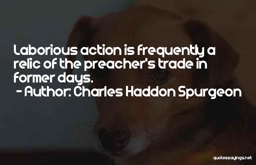 Sollten Alle Quotes By Charles Haddon Spurgeon