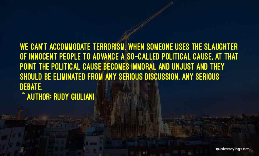 Sollten Alle Quotes By Rudy Giuliani