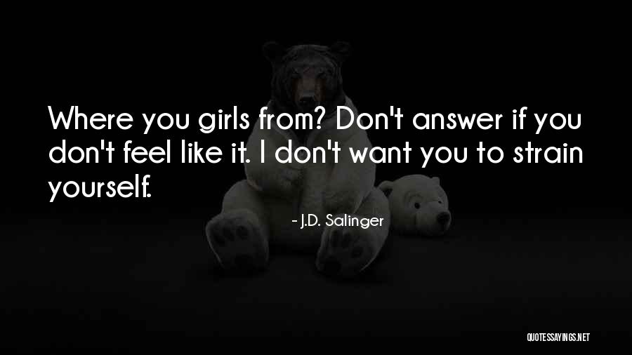 Sollys Pizza Quotes By J.D. Salinger Sollys Pizza Quotes By J.D. Salinger