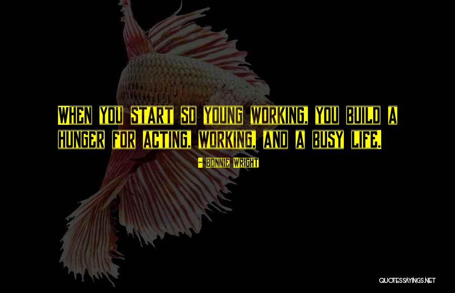 Solmaz Ciros Quotes By Bonnie Wright