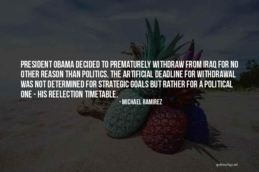 Solmaz Ciros Quotes By Michael Ramirez
