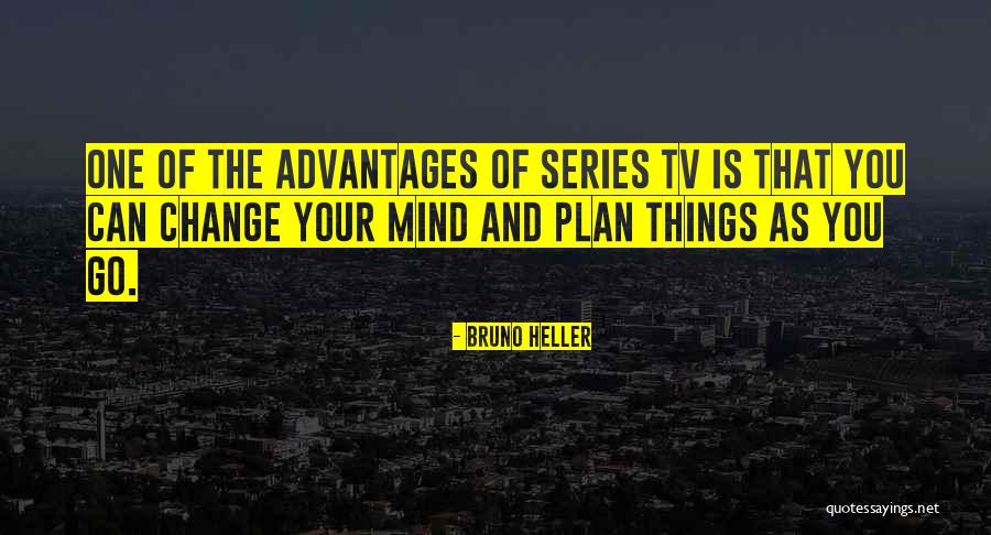 Solmaz Panahi Quotes By Bruno Heller Solmaz Panahi Quotes By Bruno Heller