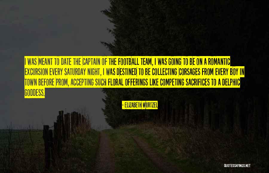 Solmaz Panahi Quotes By Elizabeth Wurtzel Solmaz Panahi Quotes By Elizabeth Wurtzel