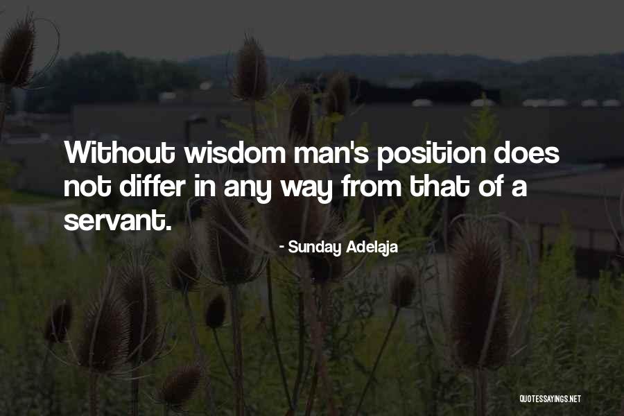 Solmaz Panahi Quotes By Sunday Adelaja Solmaz Panahi Quotes By Sunday Adelaja