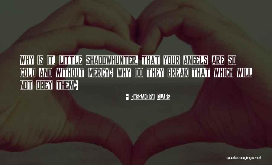 Solmaz Ve Quotes By Cassandra Clare Solmaz Ve Quotes By Cassandra Clare