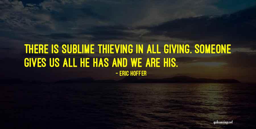 Solmaz Zarrineh Quotes By Eric Hoffer Solmaz Zarrineh Quotes By Eric Hoffer