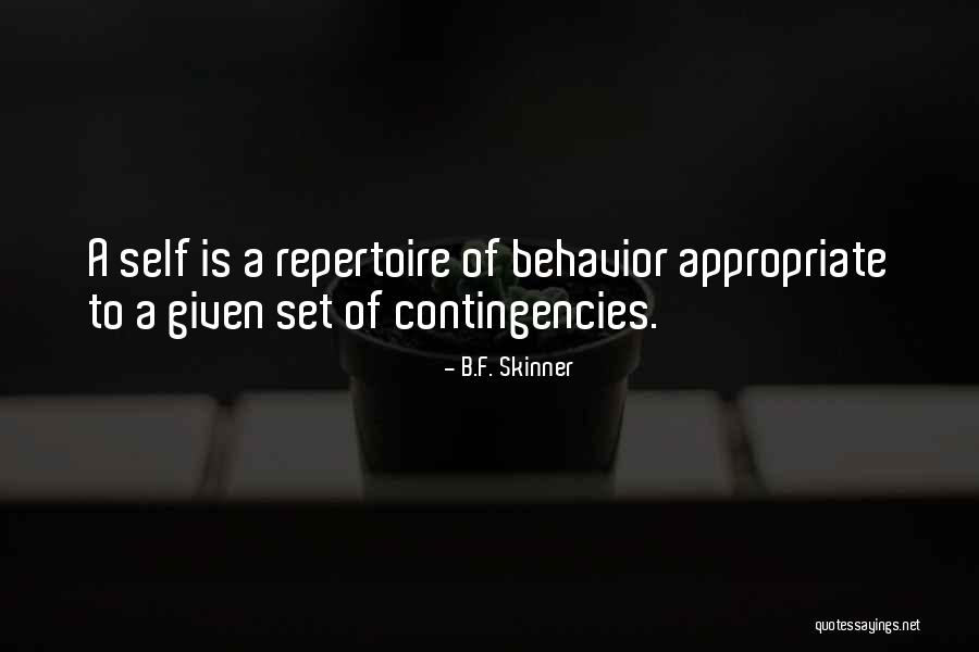 Solminer Quotes By B.F. Skinner Solminer Quotes By B.F. Skinner