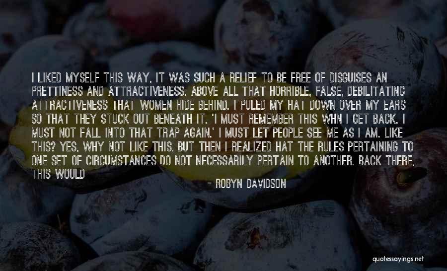 Solminer Quotes By Robyn Davidson Solminer Quotes By Robyn Davidson