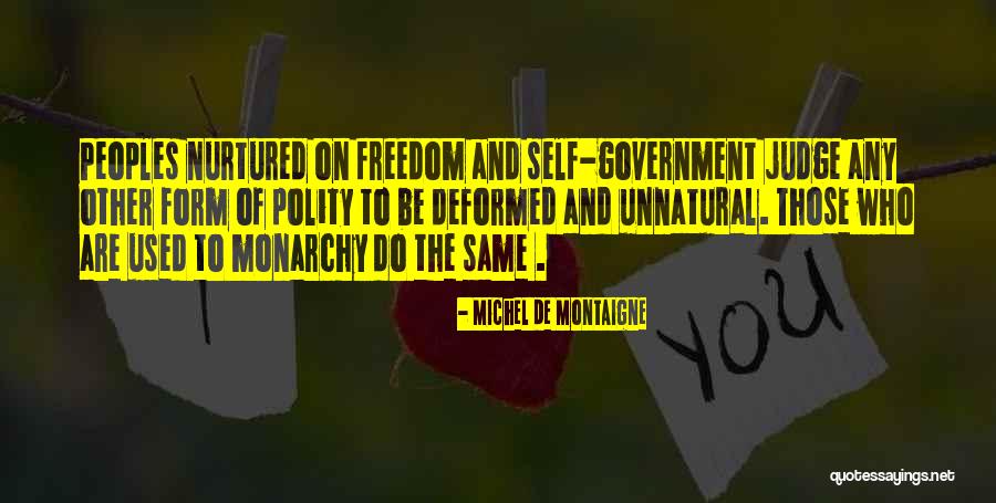 Solnick Associates Quotes By Michel De Montaigne Solnick Associates Quotes By Michel De Montaigne