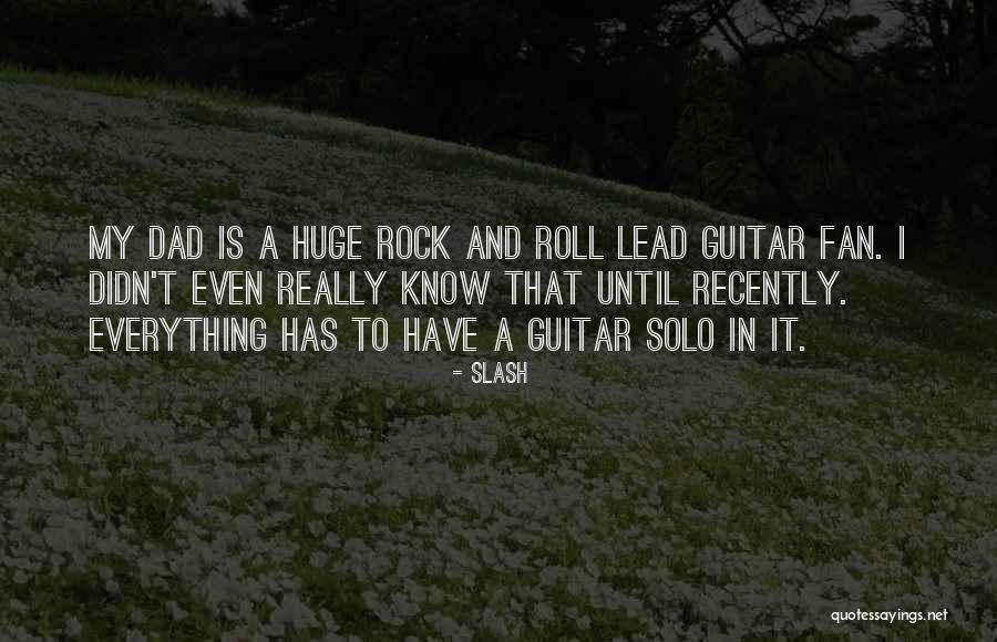 Solo Fan Quotes By Slash Solo Fan Quotes By Slash
