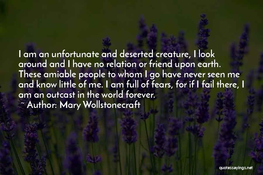 Solo Travel Quotes Quotes By Mary Wollstonecraft