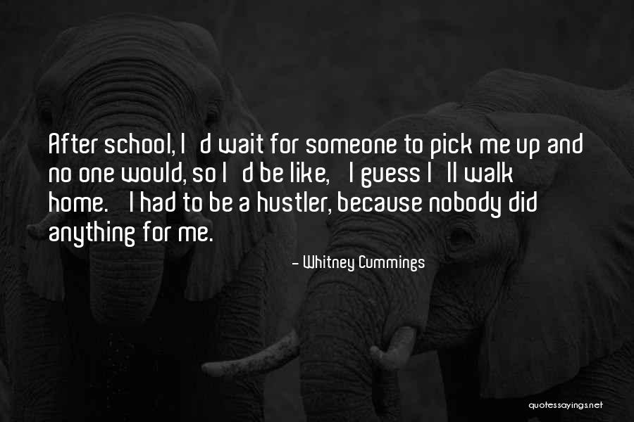 Solo Travellers Quotes By Whitney Cummings Solo Travellers Quotes By Whitney Cummings