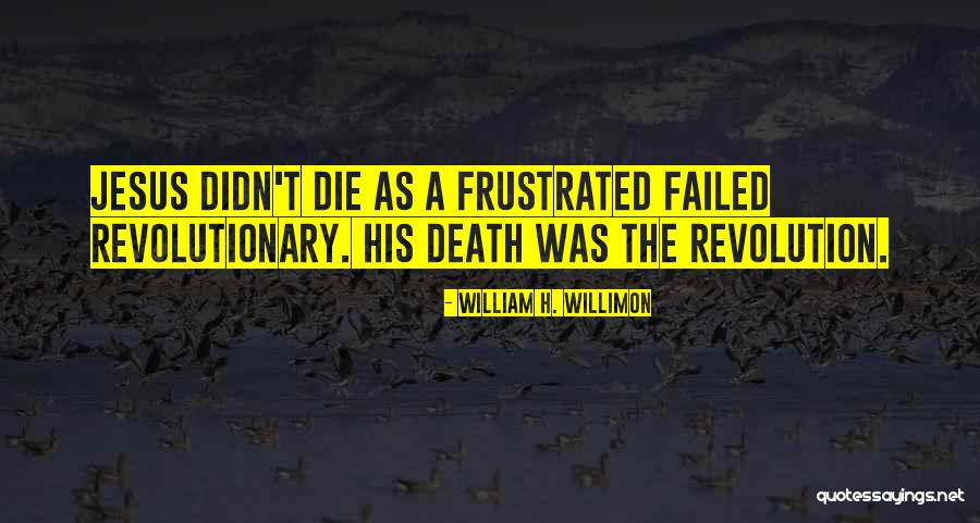 Solo Warrior Quotes By William H. Willimon Solo Warrior Quotes By William H. Willimon