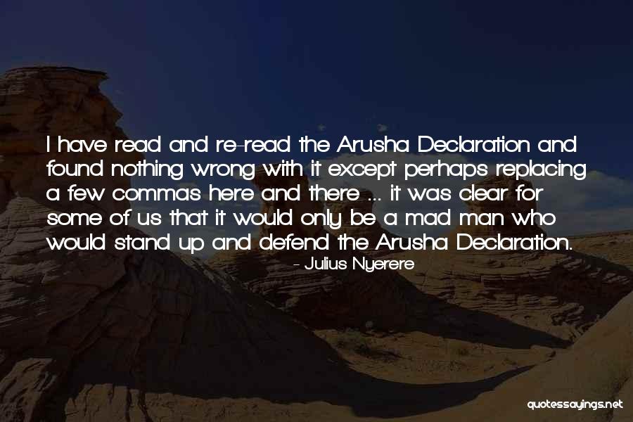 Solofra Hotel Quotes By Julius Nyerere Solofra Hotel Quotes By Julius Nyerere