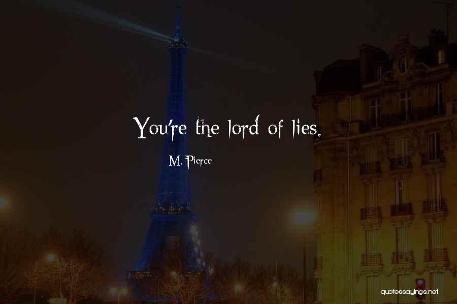 Solofra Hotel Quotes By M. Pierce Solofra Hotel Quotes By M. Pierce