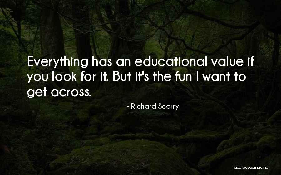 Solofra Leather Quotes By Richard Scarry Solofra Leather Quotes By Richard Scarry