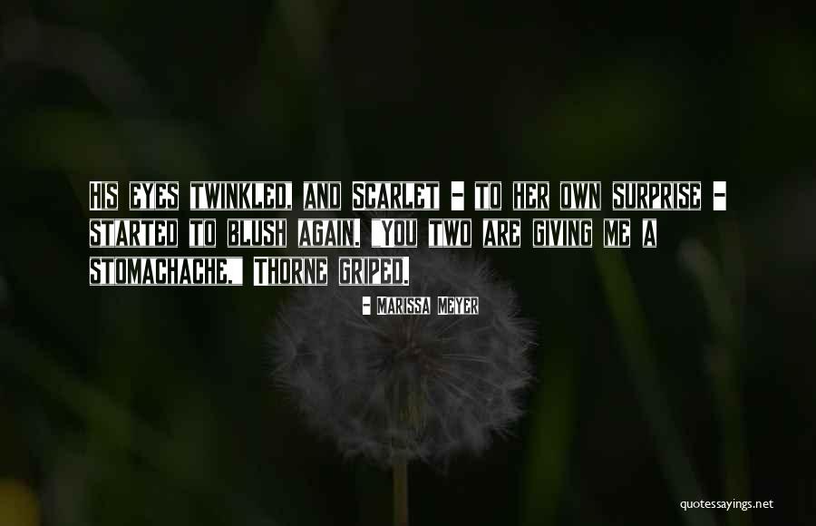 Sologubas Quotes By Marissa Meyer Sologubas Quotes By Marissa Meyer