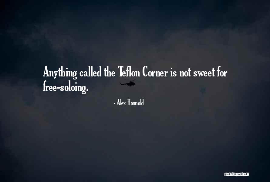 Soloing Quotes By Alex Honnold Soloing Quotes By Alex Honnold