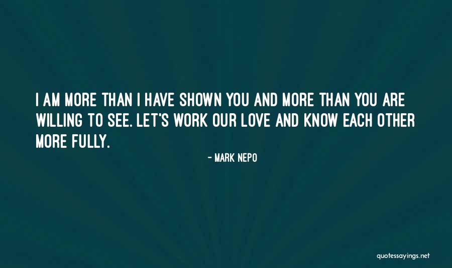Soloist Movie Quotes By Mark Nepo Soloist Movie Quotes By Mark Nepo