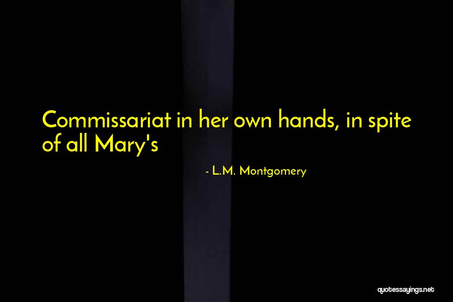 Solomatina Acu Quotes By L.M. Montgomery Solomatina Acu Quotes By L.M. Montgomery