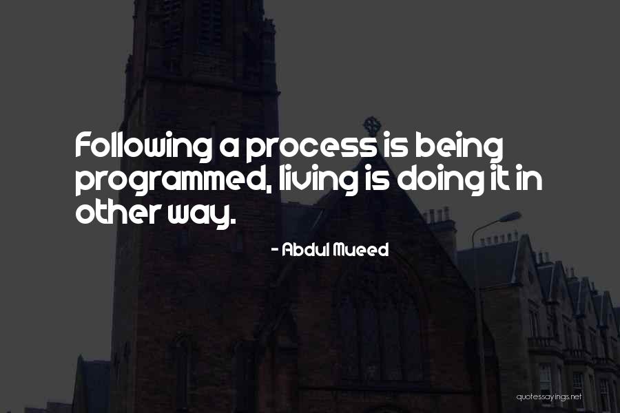 Solomiany Quotes By Abdul Mueed Solomiany Quotes By Abdul Mueed