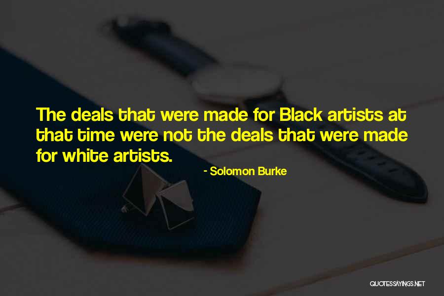 Solomon Burke Quotes 1217860 Solomon Burke Quotes 1217860