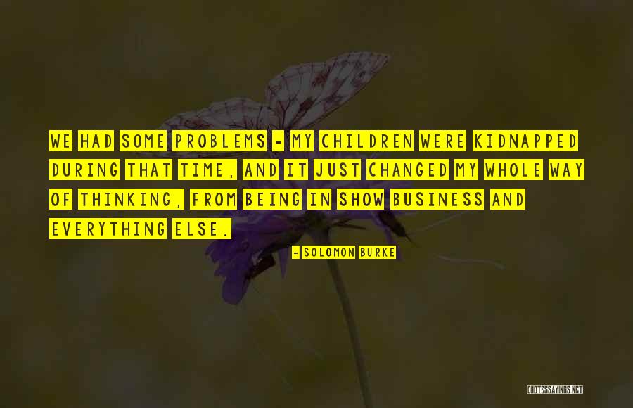 Solomon Burke Quotes 1243722 Solomon Burke Quotes 1243722